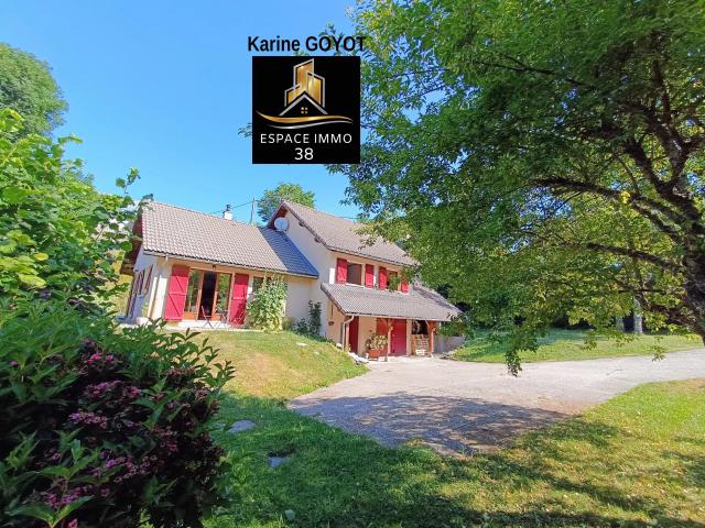 Autrans Vente Maison 38
