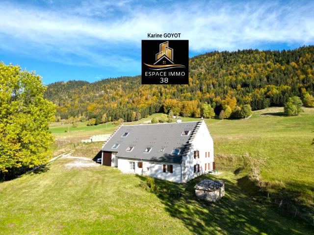Autrans Vente Maison 38
