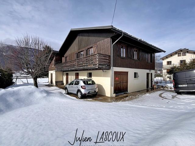 Autrans Vente Maison 38