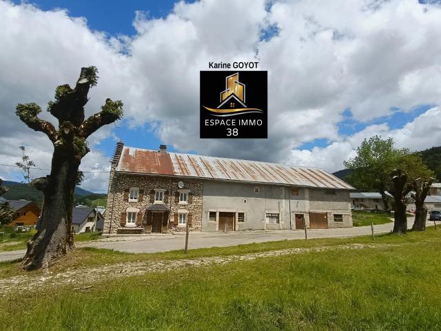 Méaudre Vente Maison 38
