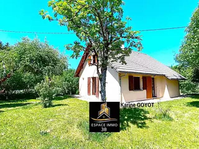 Autrans 38880 Achat / Vente maison 5 pièces t5