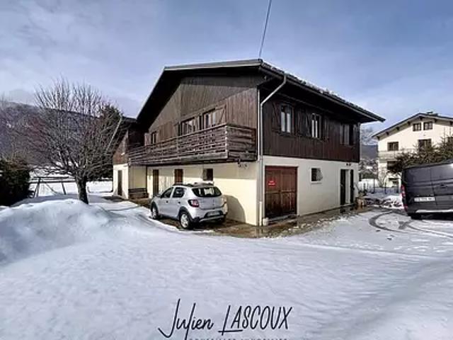 Autrans 38880 Achat / Vente maison 11 pièces t11 jardin balcon