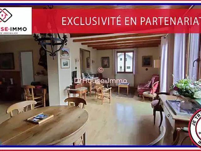 Autrans 38880 Achat / Vente maison 11 pièces t11 parking