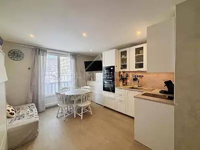Autrans 38880 Achat / Vente appartement 1 pièce t1 balcon