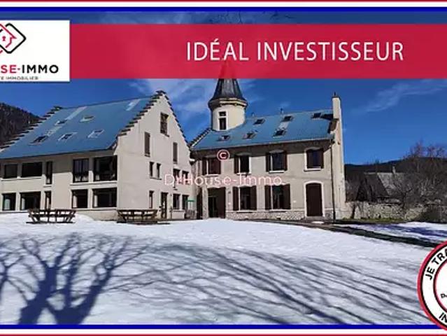 Autrans 38880 Achat / Vente divers 35 pièces terrasse