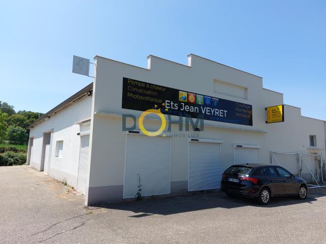 Autre 450 m²