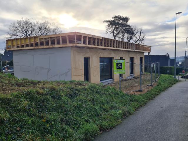 Autre à louer 62 m2 GUER 56380