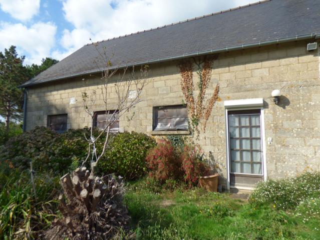 Autre à vendre 73 m2 TREAL 56140