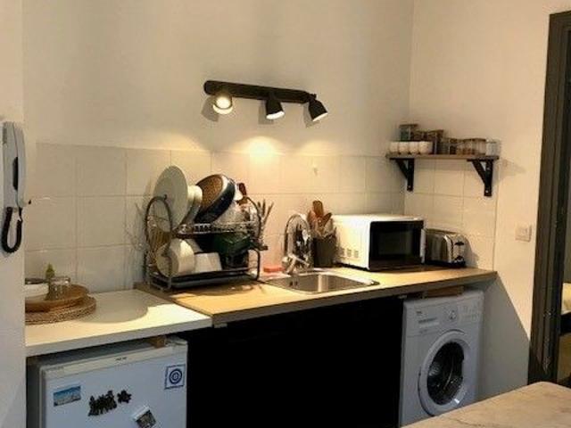 Autre bien: 2 Pièces