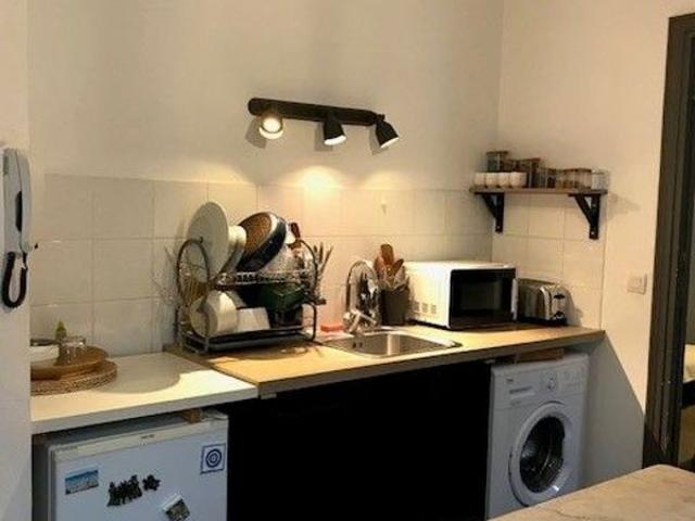 Autre bien: 2 Pièces