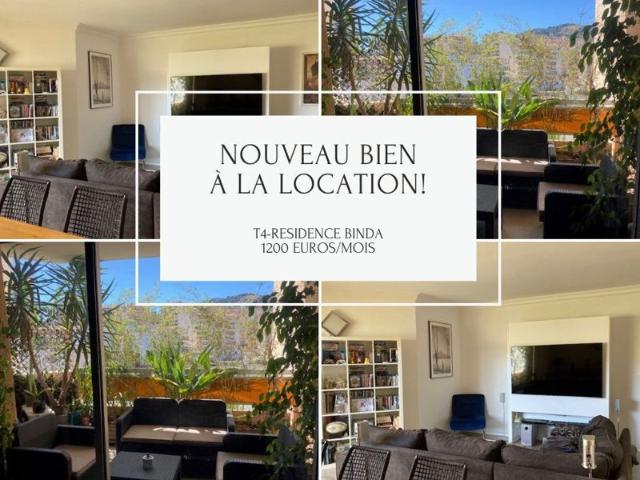 Autre bien: 4 Pièces
