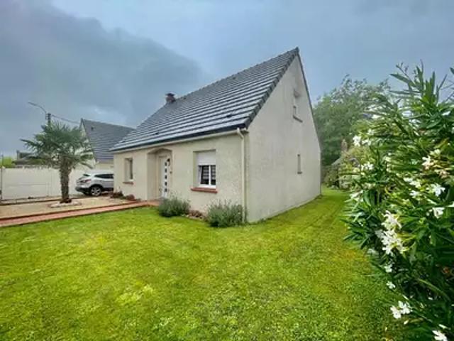Autreville 02300 Achat / Vente maison 6 pièces t6