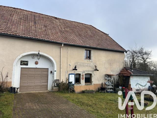 Autrey le Vay Vente Maison 70