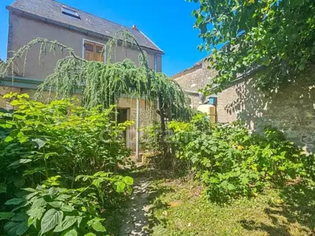 Autruy sur Juine 45480 Achat / Vente maison 5 pièces t5 jardin terrasse