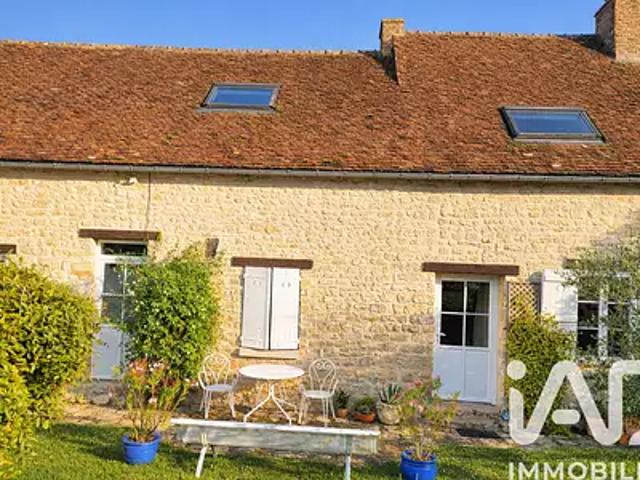 Autruy sur Juine 45480 Achat / Vente maison 5 pièces t5 parking