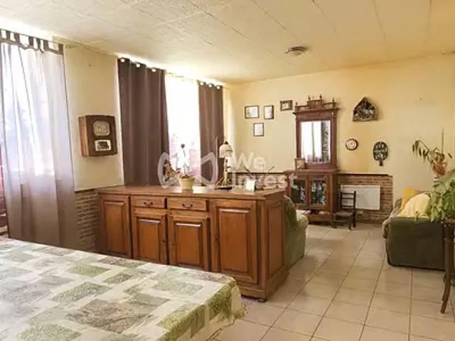 Autry 08250 Achat / Vente maison 6 pièces t6
