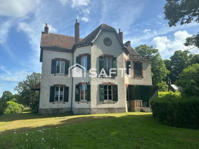 Autry le Châtel Vente Maison 45