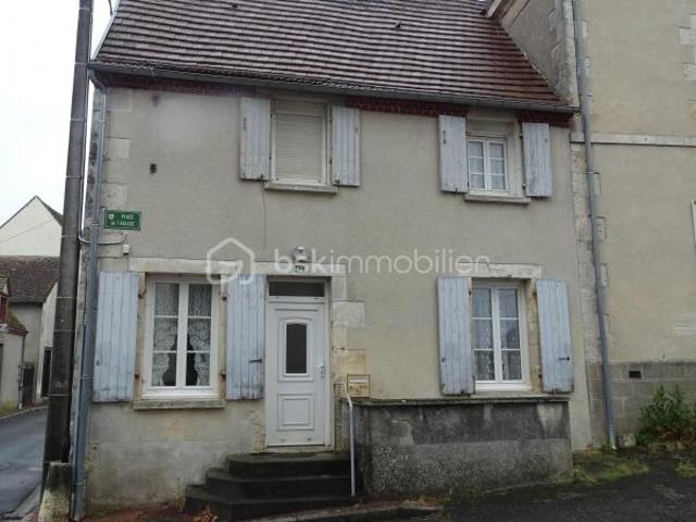 Autry le Châtel Vente Maison 45