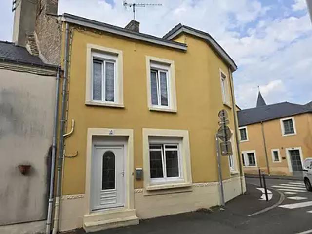 Auvers le Hamon 72300 Achat / Vente maison 8 pièces t8 terrasse