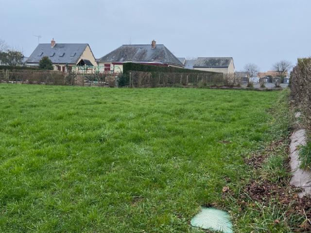 Auvers le Hamon Vente Terrain 72