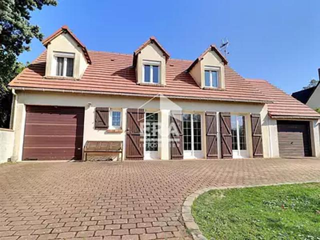 Auvers Saint Georges 91580 Achat / Vente maison 9 pièces t9