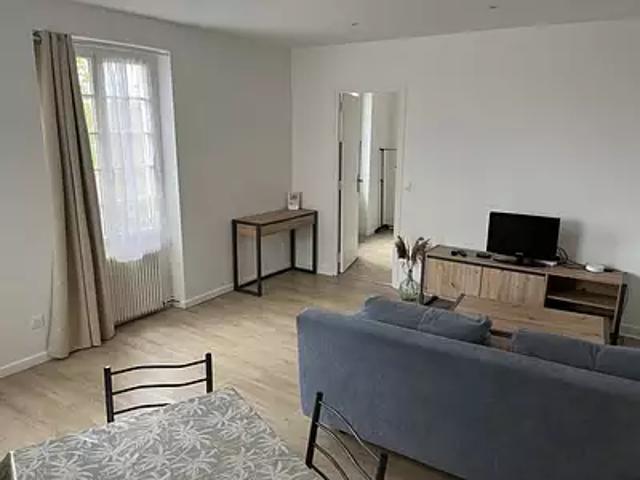 Auvers sur Oise 95430 Achat / Vente appartement 2 pièces t2 parking