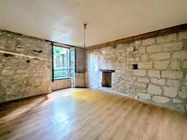 Auvers sur Oise 95430 Achat / Vente maison 2 pièces t2