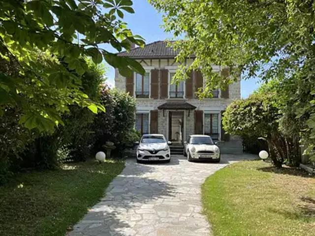 Auvers sur Oise 95430 Achat / Vente maison 6 pièces t6 parking