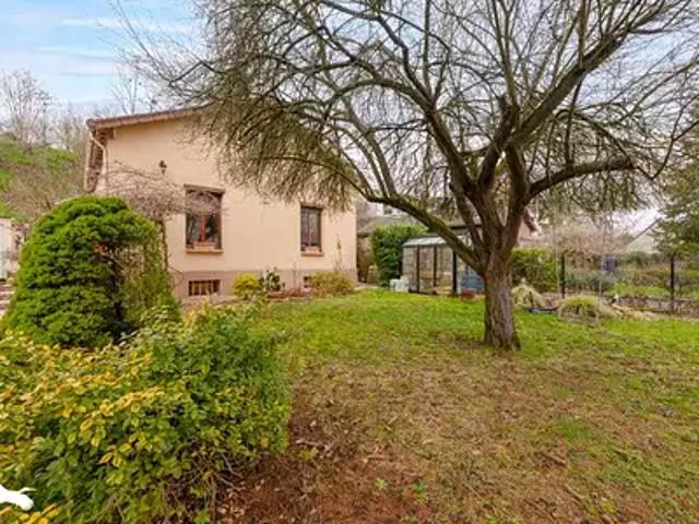 Auvers sur Oise 95430 Achat / Vente maison 6 pièces t6 parking