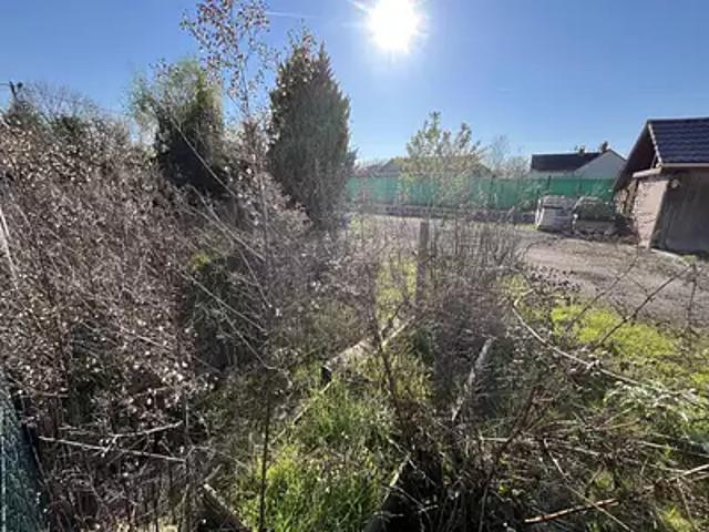 Auvers sur Oise 95430 Achat / Vente terrain
