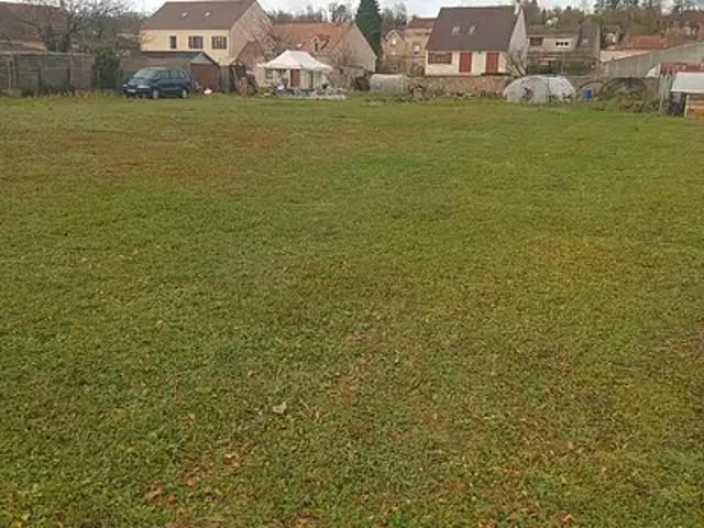 Auvers sur Oise 95430 Achat / Vente terrain