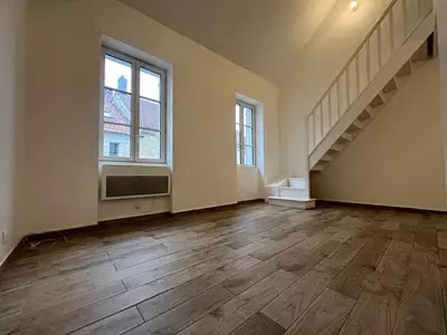 Auvers sur Oise 95430 Location appartement 4 pièces t4 parking