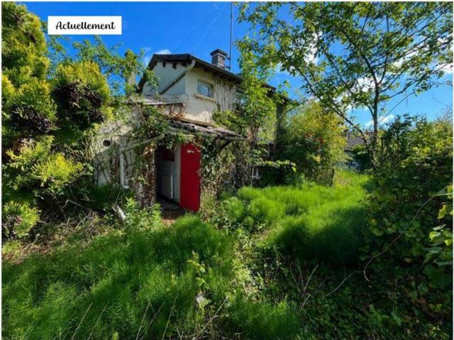 AUVERS SUR OISE 95 Maison 2p 50m²