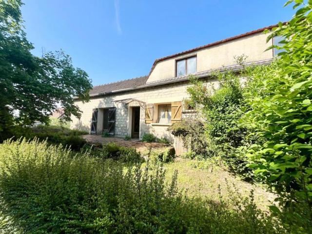 AUVERS SUR OISE 95 Maison 5p 80m²