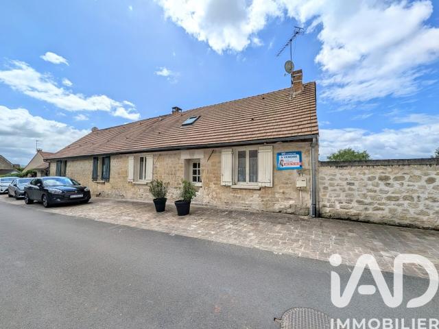 Auvers sur Oise Vente Appartement 95