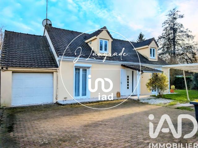 Auvers sur Oise Vente Maison 95