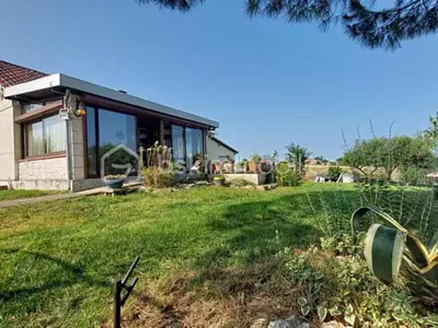 Auvillar 82340 Achat / Vente maison 3 pièces t3
