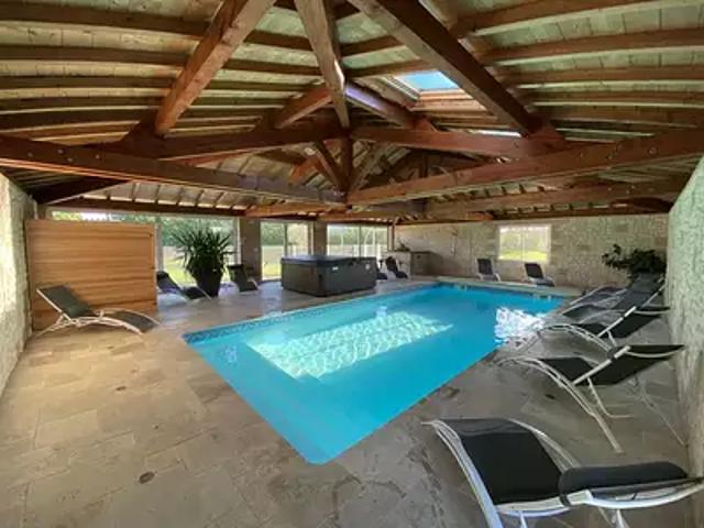 Auvillar 82340 Achat / Vente maison 10 pièces t10