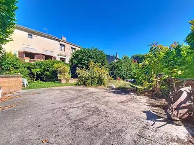 Auvillar 82340 Achat / Vente maison 7 pièces t7 terrasse cave