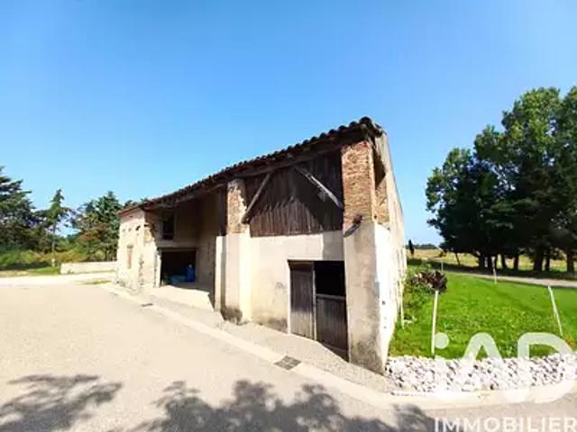 Auvillar 82340 Achat / Vente maison 4 pièces t4