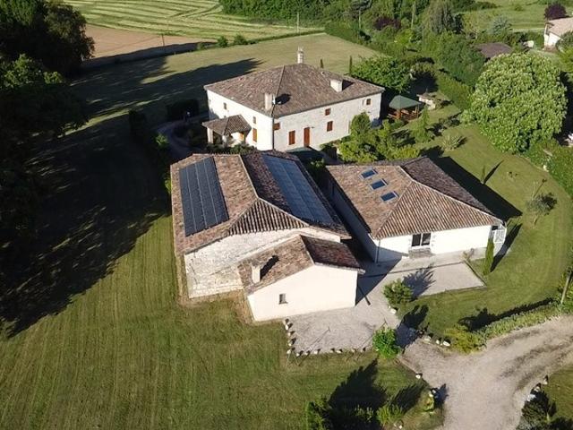 Auvillar Vente Propriété/château 82