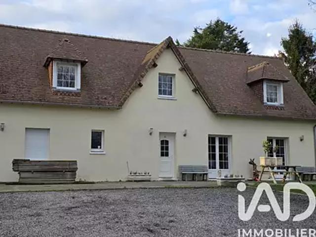 Auvillars 14340 Achat / Vente maison 5 pièces t5 parking
