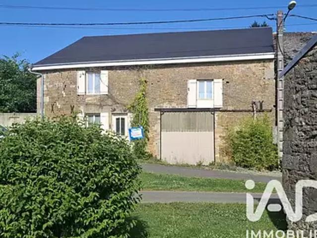 Auvillers les Forges 08260 Achat / Vente maison 6 pièces t6 parking
