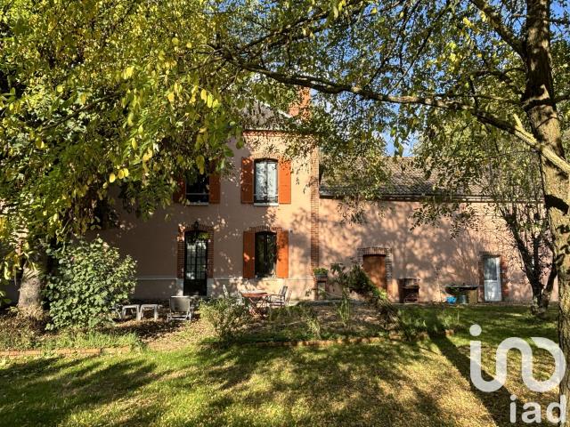 Auxy Vente Maison 45