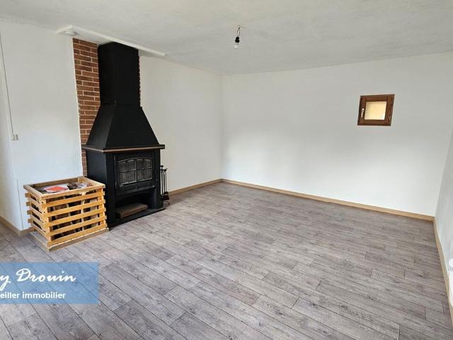 Auxy Vente Maison 45