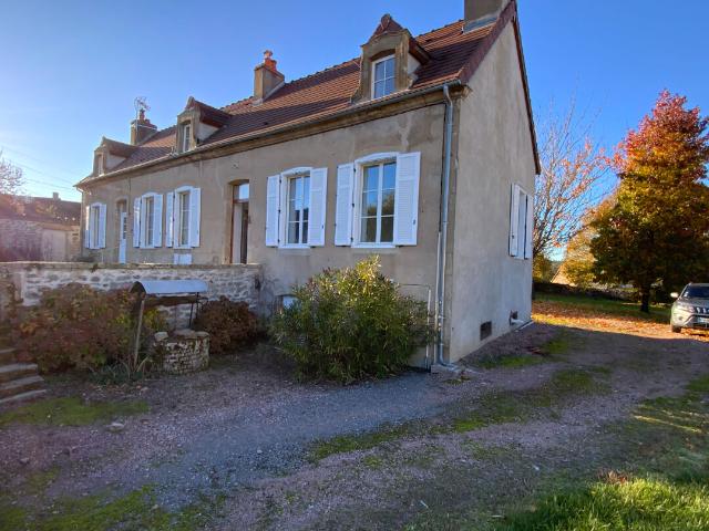 Auxy Vente Maison 71