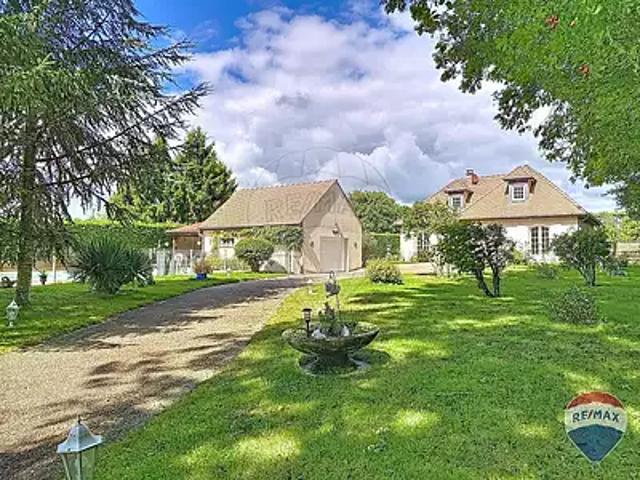 Auxy 71400 Achat / Vente maison 6 pièces t6