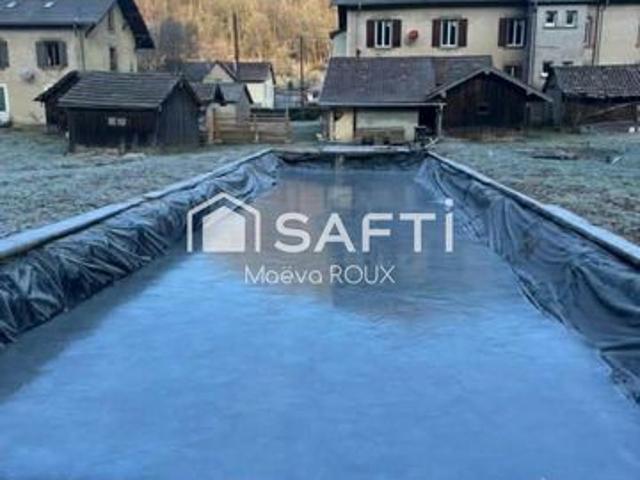 Aux 1000 Etangs, propriété à fort potentiel