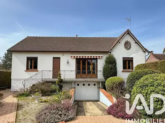 Aux Marais 60000 Achat / Vente maison 5 pièces t5 parking