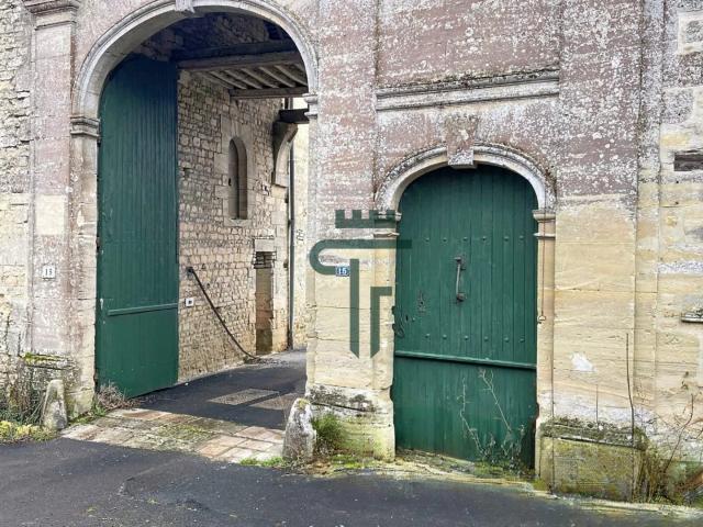 AUX PORTES DU BESSIN AXE CAEN BAYEUX